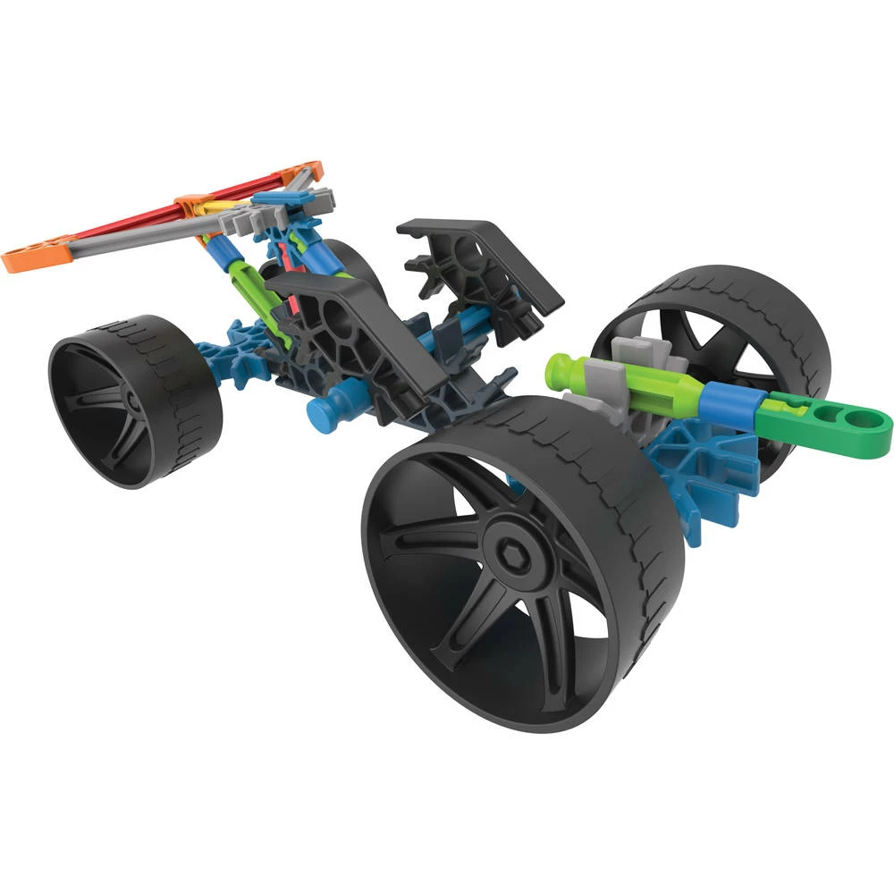 K'NEX K’NEX Imagine Dune Buggy Bouwset 2 K'NEX K’NEX Imagine Dune Buggy Bouwset - Afbeelding 2