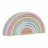 Little Dutch Houten Regenboog - Roze