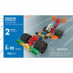 K'NEX Imagine Dragster Bouwset - 40 Stukjes -Speelgoed Verkoop 1976130 a945937c