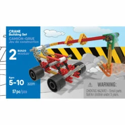 K'NEX Imagine Hijskraan Bouwset - 57 Stukjes -Speelgoed Verkoop 1976132 1785eca4