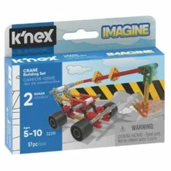 K'NEX Imagine Hijskraan Bouwset - 57 Stukjes