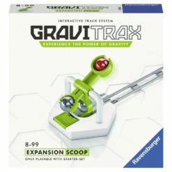 Ravensburger GraviTrax Uitbreidingsset Scoop