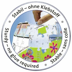 Ravensburger 3D-puzzel VW Bus Hippie Style - 162 Stukjes -Speelgoed Verkoop 1976547 119f5b5b