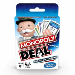 Hasbro Gaming Monopoly Deal -Speelgoed Verkoop 1976708 0757825d