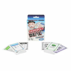 Hasbro Gaming Monopoly Deal -Speelgoed Verkoop 1976708 906611cb