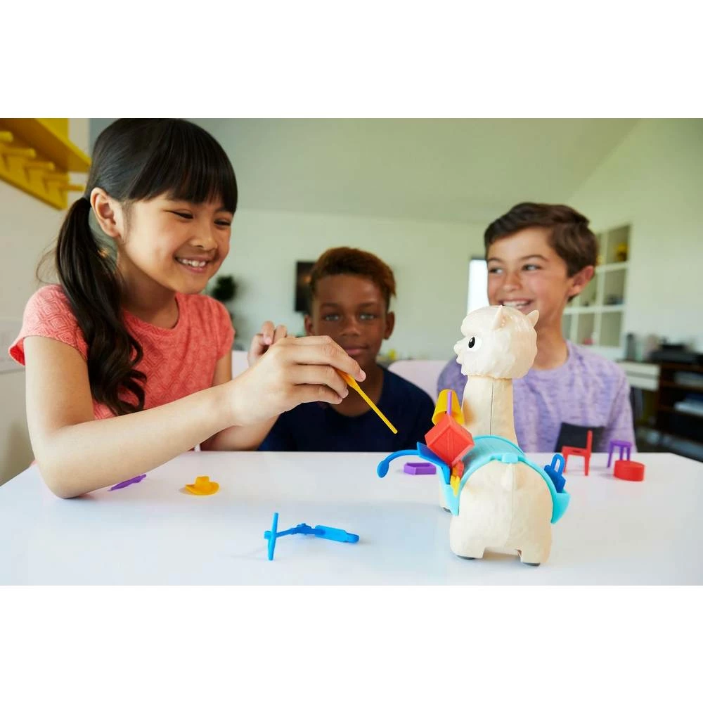 Mattel Games Stapelgekke Alpaca 5 Mattel Games Stapelgekke Alpaca - Afbeelding 5