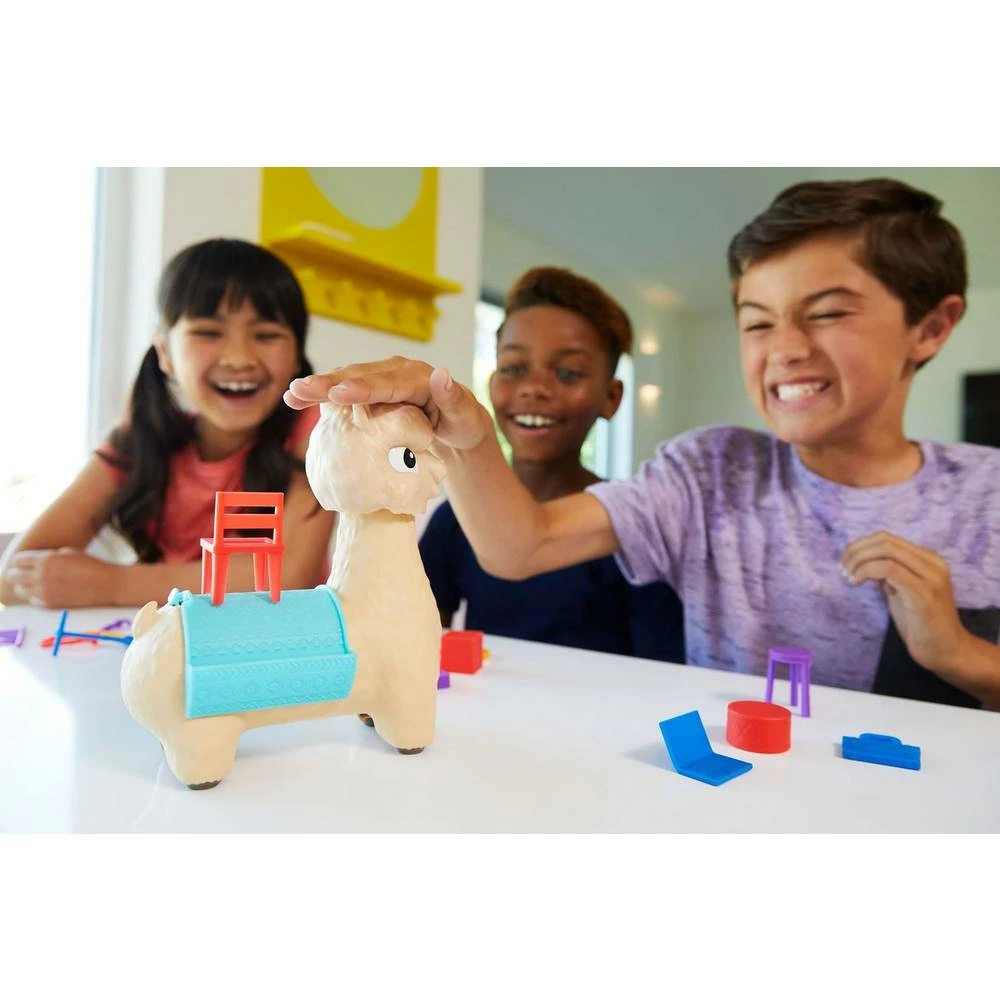 Mattel Games Stapelgekke Alpaca 3 Mattel Games Stapelgekke Alpaca - Afbeelding 3
