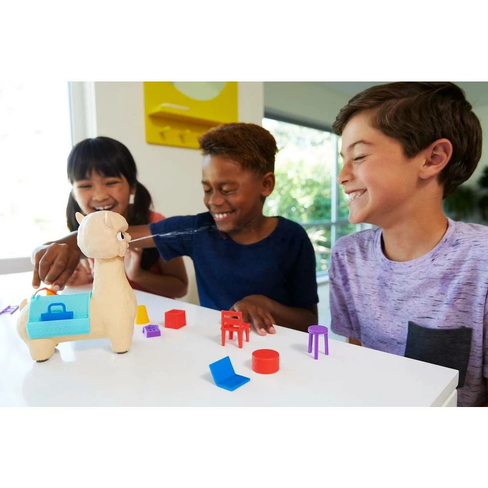 Mattel Games Stapelgekke Alpaca 4 Mattel Games Stapelgekke Alpaca - Afbeelding 4