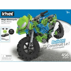 K'NEX Mega Motorfiets Bouwset
