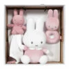 TiAmo Nijntje Pink Baby Rib Cadeauset - Roze