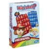 Hasbro Gaming Wie Is Het? Reisspel