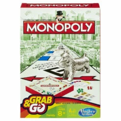Hasbro Gaming Monopoly Reisspel -Speelgoed Verkoop 1977813 73c0bc99