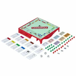 Hasbro Gaming Monopoly Reisspel -Speelgoed Verkoop 1977813 f3016e00