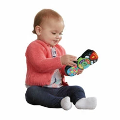 VTech Baby Mijn Eerste Afstandsbediening -Speelgoed Verkoop 1978062 b4858f33