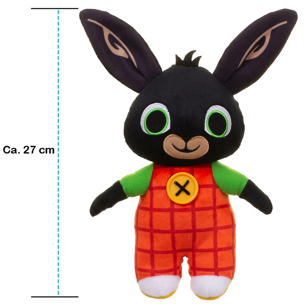 No Brand Bing Softie Knuffel - 27 Cm 2 No Brand Bing Softie Knuffel - 27 Cm - Afbeelding 2