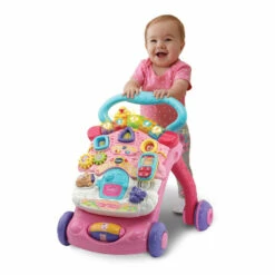 VTech Baby Loopwagen - Roze 8 VTech Baby Loopwagen - Roze -Speelgoed Verkoop 1978162 477591a2