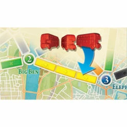 Days Of Wonder Ticket To Ride London -Speelgoed Verkoop 1978242 04a6b92b