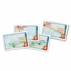 Days Of Wonder Ticket To Ride London -Speelgoed Verkoop 1978242 a214785d