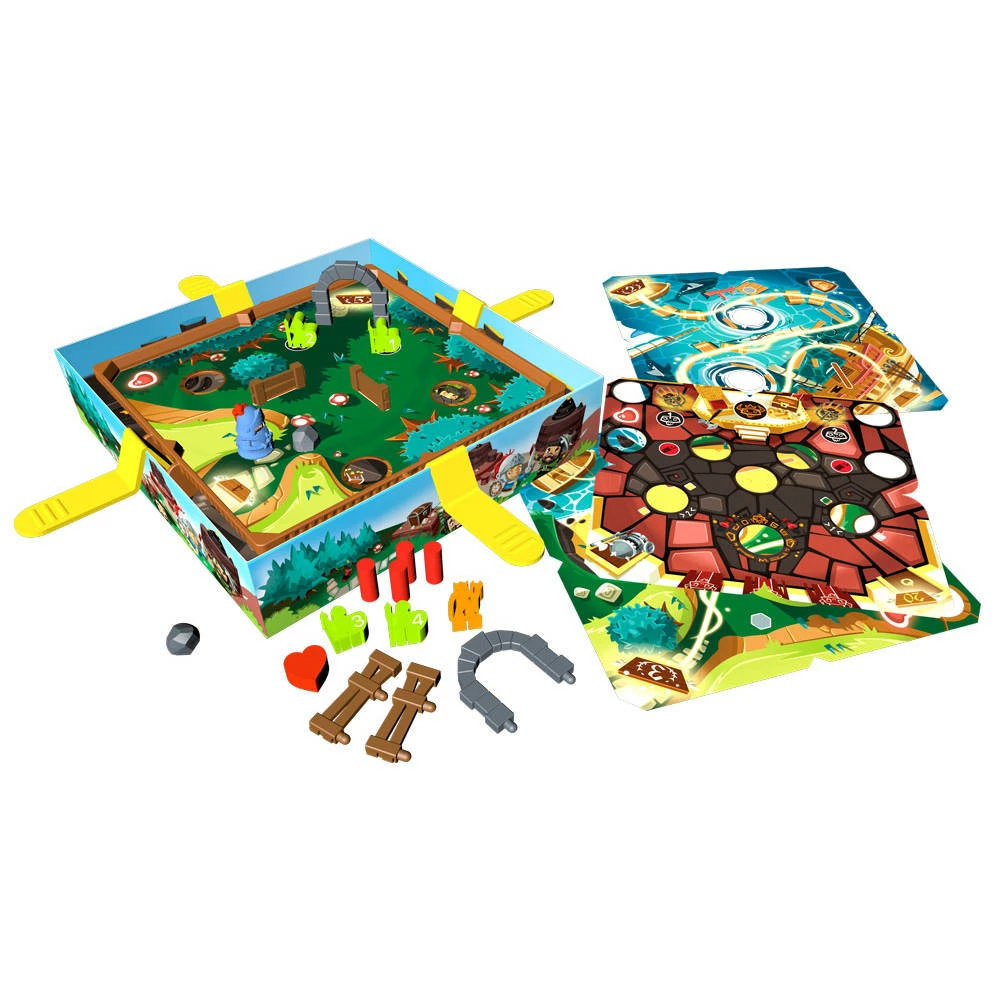 ASMODEE Slide Quest 4 ASMODEE Slide Quest - Afbeelding 4