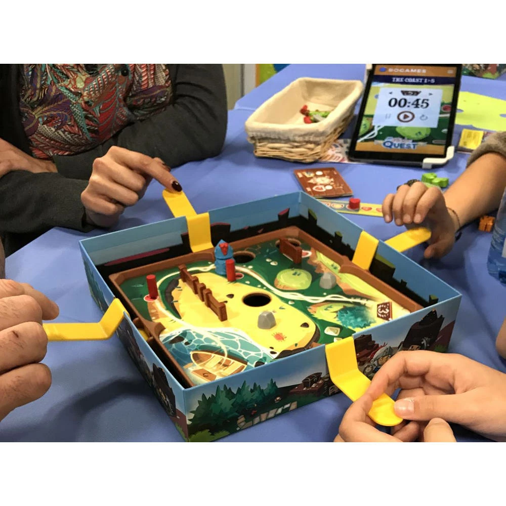 ASMODEE Slide Quest 5 ASMODEE Slide Quest - Afbeelding 5