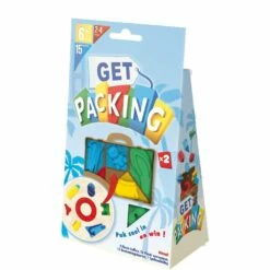 ASMODEE Get Packing Voor Twee Spelers 11 ASMODEE Get Packing Voor Twee Spelers -Speelgoed Verkoop 1978246 350ee0e7