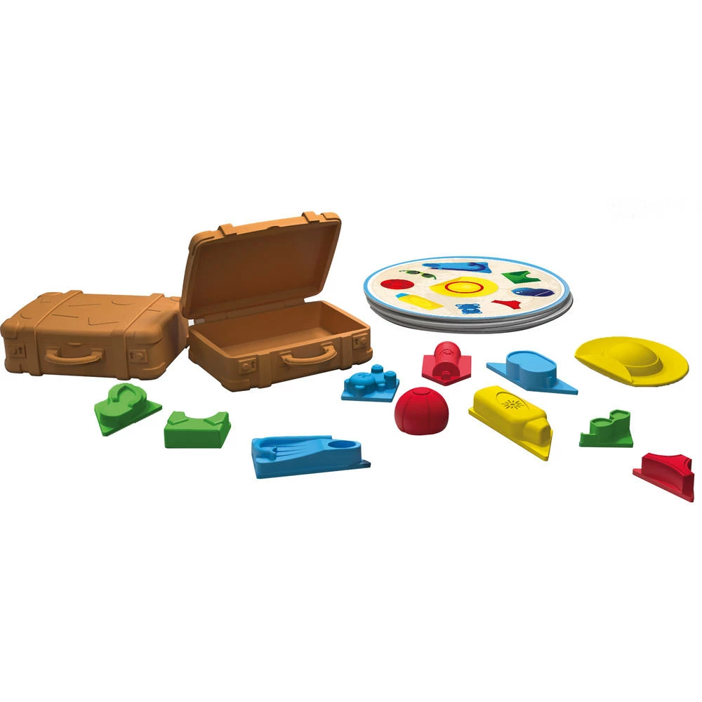 ASMODEE Get Packing Voor Twee Spelers 2 ASMODEE Get Packing Voor Twee Spelers - Afbeelding 2