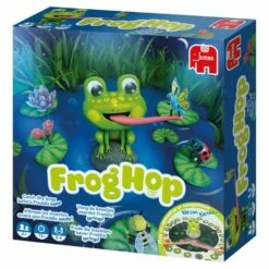Jumbo Frog Hop Gezelschapsspel -Speelgoed Verkoop 1978248 489761ef