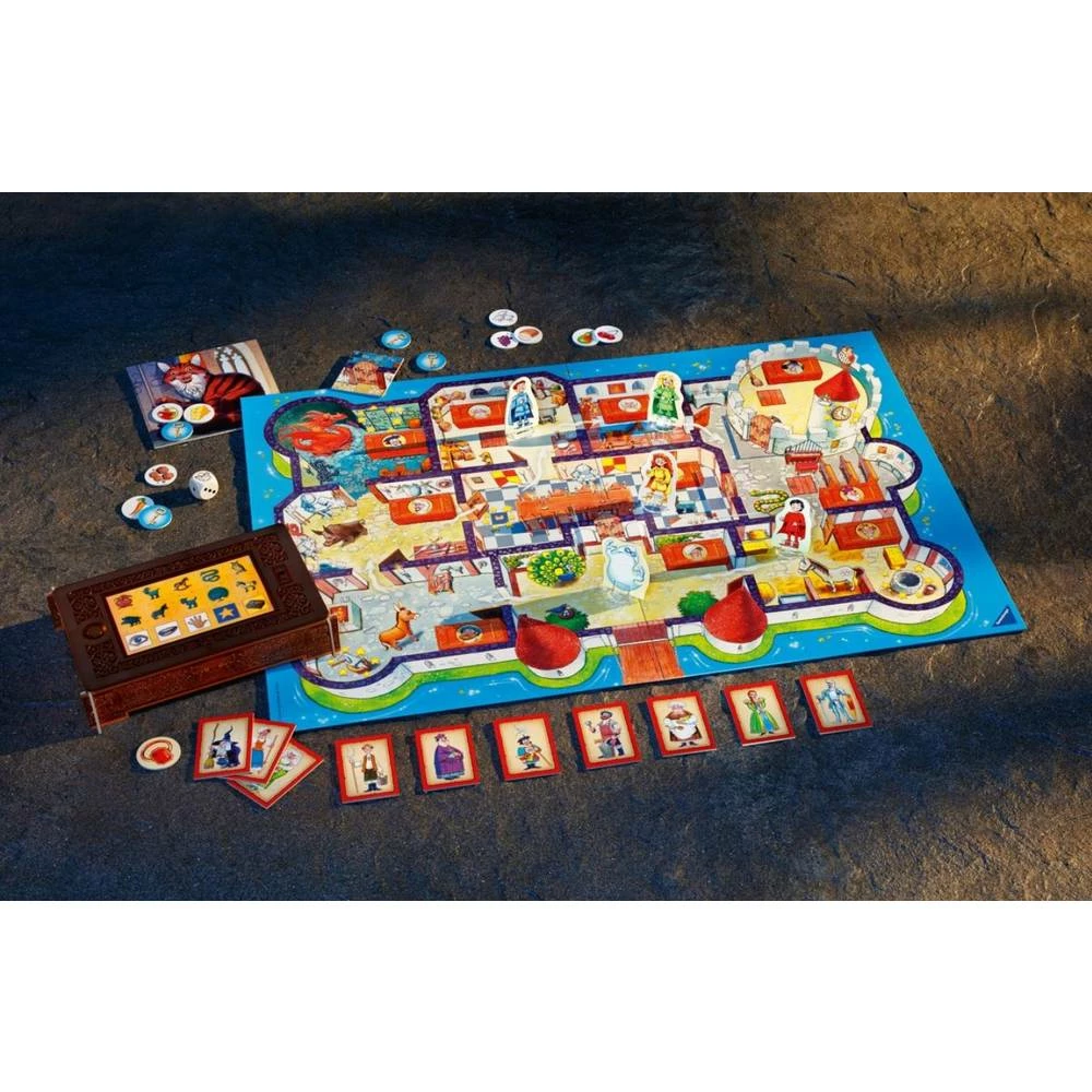 Ravensburger Wie Heeft Het Gedaan? 3 Ravensburger Wie Heeft Het Gedaan? - Afbeelding 3