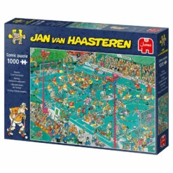 Jumbo Jan Van Haasteren Puzzel Hockey Kampioenschappen - 1000 Stukjes -Speelgoed Verkoop 1978398 675bd454