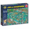 Jumbo Jan Van Haasteren Puzzel Hockey Kampioenschappen - 1000 Stukjes