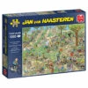Jumbo Jan Van Haasteren Puzzel Veldrijden - 1000 Stukjes