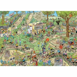 Jumbo Jan Van Haasteren Puzzel Veldrijden - 1000 Stukjes -Speelgoed Verkoop 1978402 8be585d2