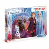 Clementoni Disney Frozen 2 Puzzel - 104 Stukjes