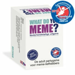 MEGABLEU What Do You Meme?