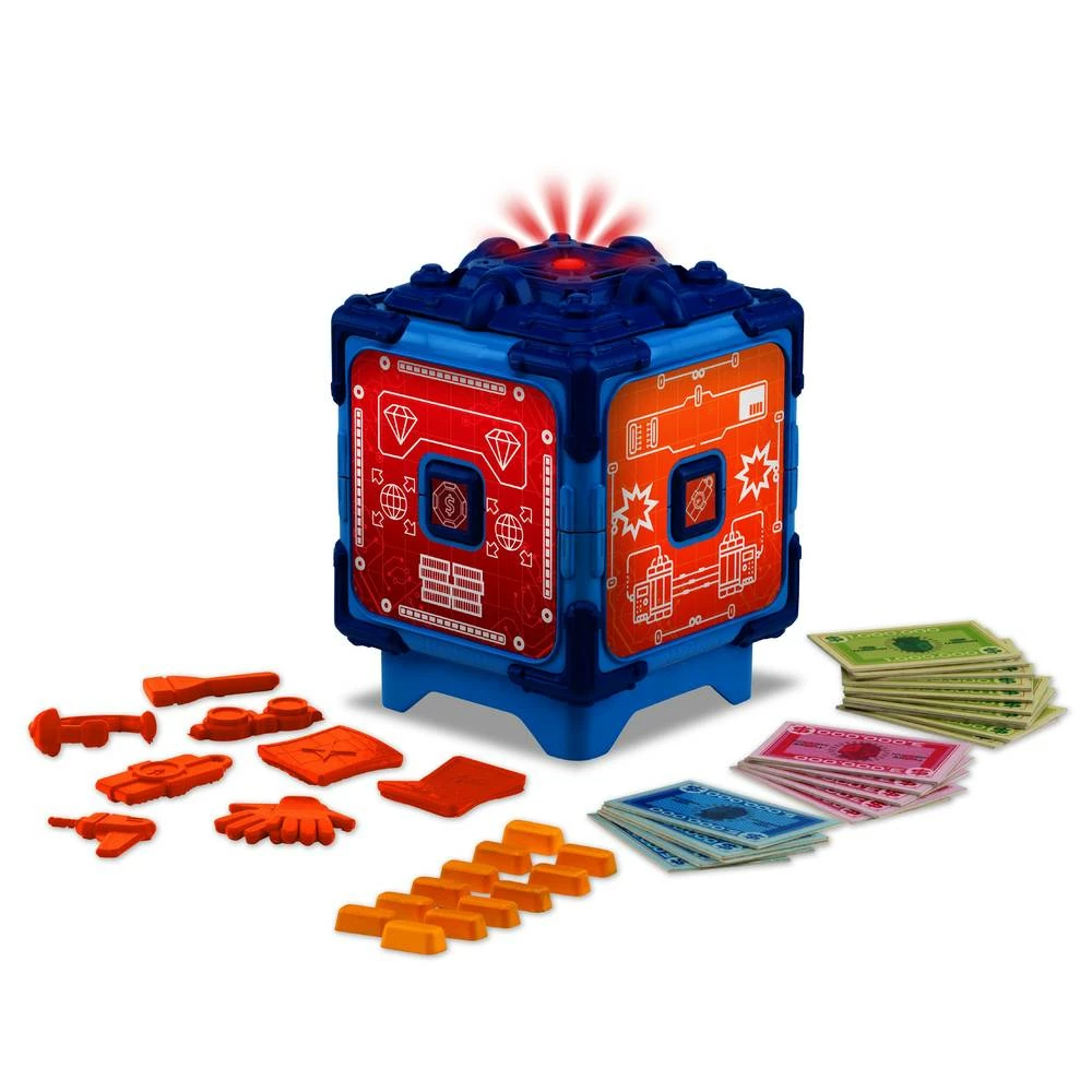 Megableu Bank Attack 3 Megableu Bank Attack - Afbeelding 3