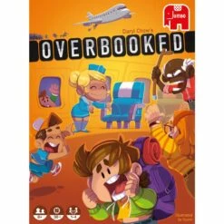 Jumbo Overbooked Bordspel -Speelgoed Verkoop 1978863 29071032