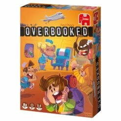 Jumbo Overbooked Bordspel -Speelgoed Verkoop 1978863 f767addb