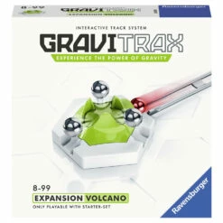 Ravensburger GraviTrax Mini Uitbreidingsset Volcano