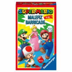 Ravensburger Super Mario Barricade Bordspel