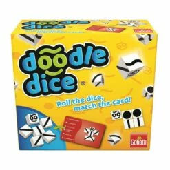 Goliath Doodle Dice -Speelgoed Verkoop 1979181 07cee6cd