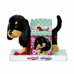 No Brand AniMagic Interactieve Knuffel Waggles -Speelgoed Verkoop 1979182 012b8f20