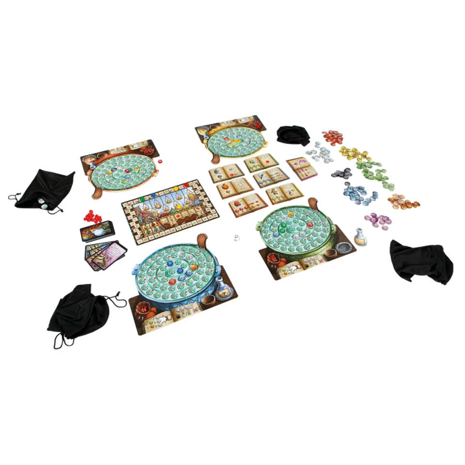 999 Games De Kwakzalvers Van Kakelenburg 6 999 Games De Kwakzalvers Van Kakelenburg - Afbeelding 6