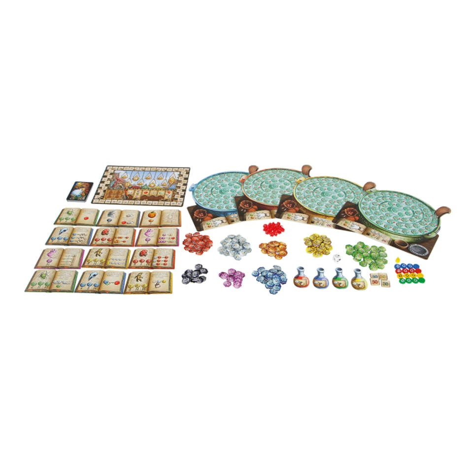 999 Games De Kwakzalvers Van Kakelenburg 5 999 Games De Kwakzalvers Van Kakelenburg - Afbeelding 5