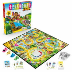 Hasbro Gaming Levensweg Junior