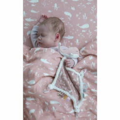 Little Dutch Walvis Knuffeldoek - Roze -Speelgoed Verkoop 1980031 2c5c0fa3