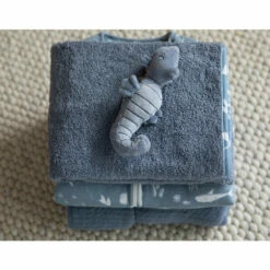 Little Dutch Zeepaardje Rammelaar - Blauw -Speelgoed Verkoop 1980034 f9c145e2