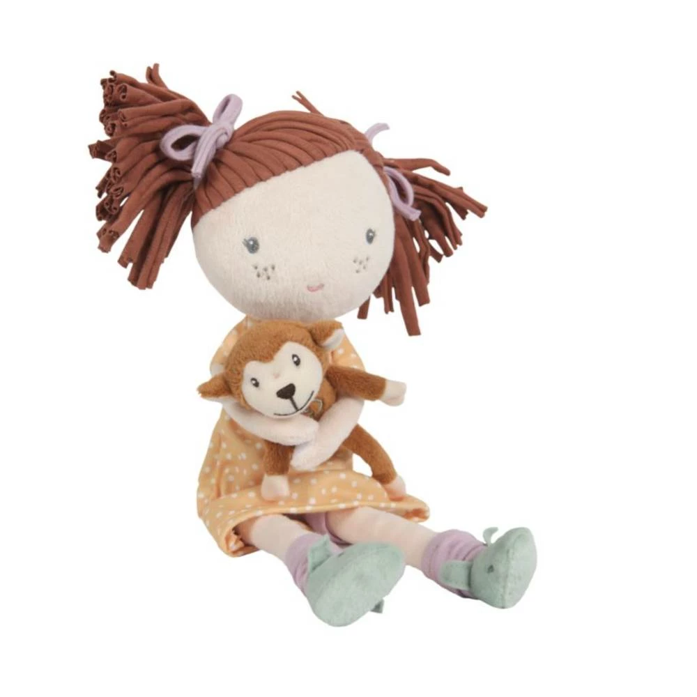 Little Dutch Knuffelpop Sophia - 35 Cm 1 Little Dutch Knuffelpop Sophia - 35 Cm