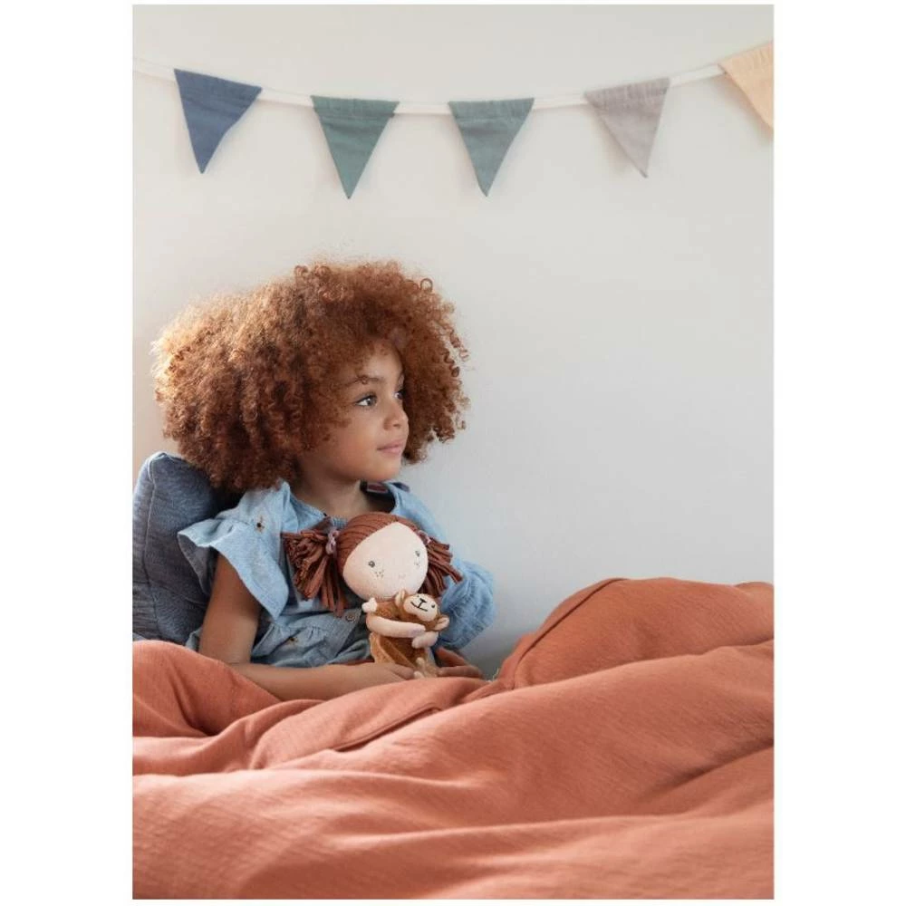 Little Dutch Knuffelpop Sophia - 35 Cm 4 Little Dutch Knuffelpop Sophia - 35 Cm - Afbeelding 4