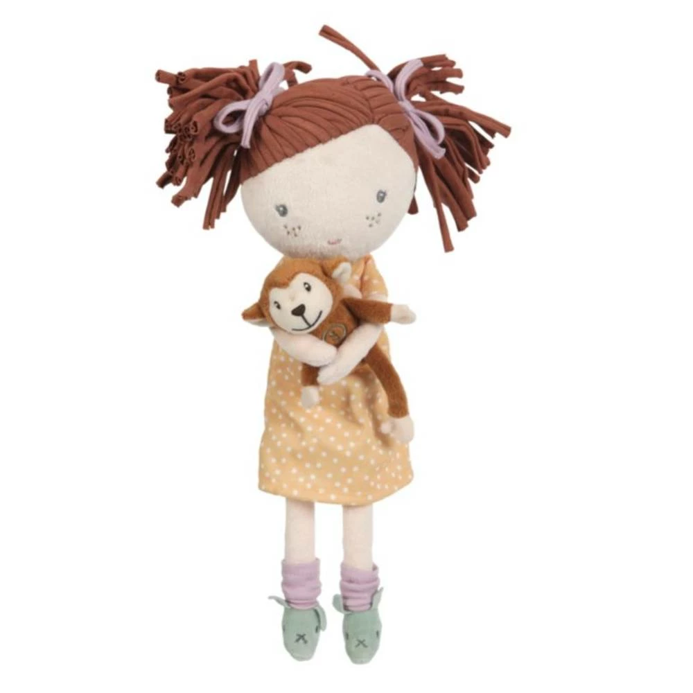 Little Dutch Knuffelpop Sophia - 35 Cm 3 Little Dutch Knuffelpop Sophia - 35 Cm - Afbeelding 3