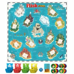 Hasbro Gaming Risk Junior 8 Hasbro Gaming Risk Junior -Speelgoed Verkoop 1980124 5962548b